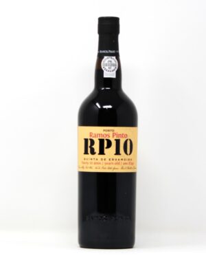 RAMOS PINTO 10 YEAR TAWNY PORT 20%