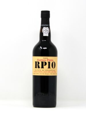 Ramos Pinto 10 Year Tawny Port (20% abv)