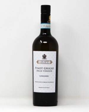 GIUSTI LONGHERI PINOT GRIGIO