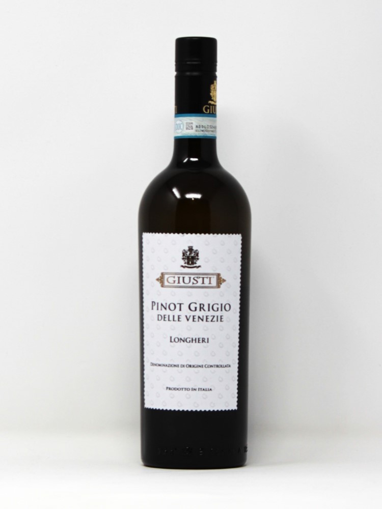 GIUSTI LONGHERI PINOT GRIGIO