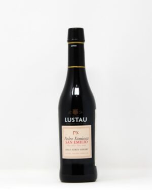 LUSTAU PEDRO XIMINEZ SAN EMILIO SOLERA