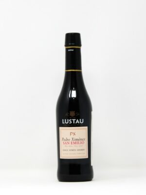 Lustau Pedro Ximinez San Emilio Solera (17% abv)