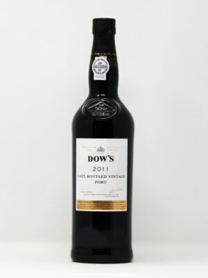 Dow's 2011 Late Bottled Vintage (20% abv)