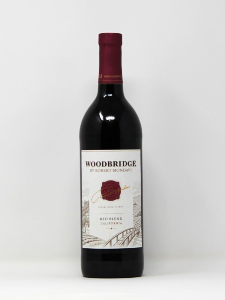 WOODBRIDGE RED BLEND