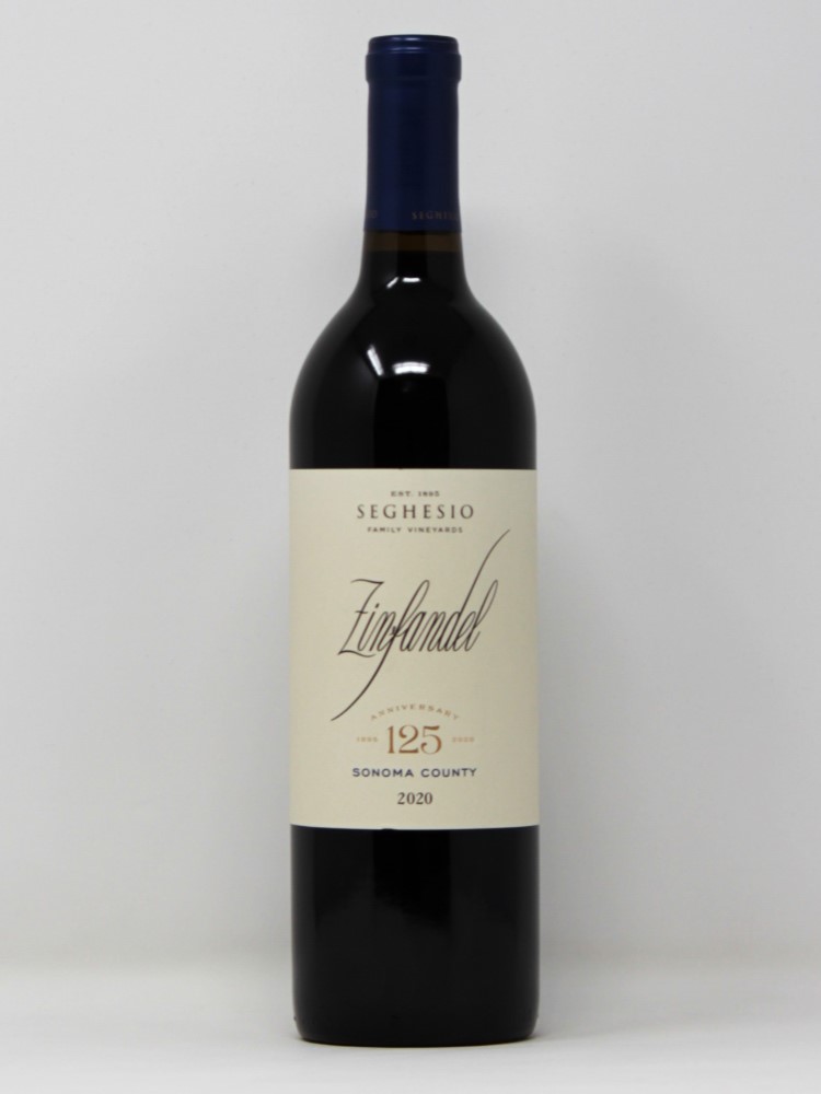 SEGHESIO SONOMA ZINFANDEL
