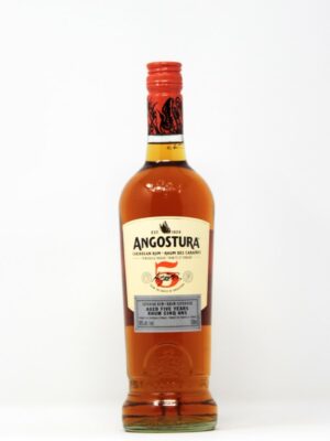Angostura 5 Year Old Rum (40% abv)