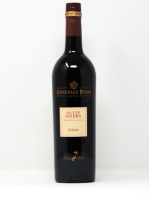 Gonzalez Byass Nutty Solera Oloroso (20% abv)