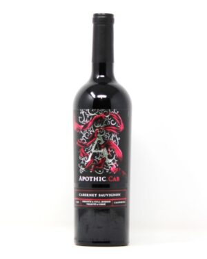 APOTHIC CABERNET SAUVIGNON