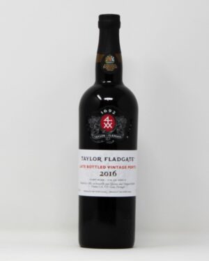 Taylor Fladgate Late Bottle Vintage Reserve (20% abv)