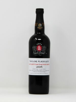 Taylor Fladgate Late Bottle Vintage Reserve (20% abv)