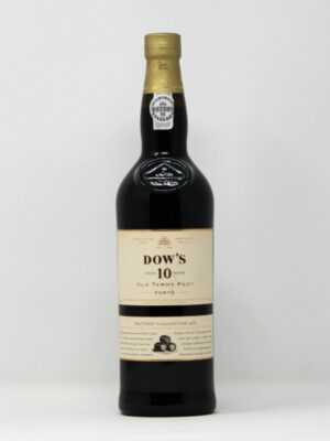 Dow’s Port 10 Year Old (20% abv)