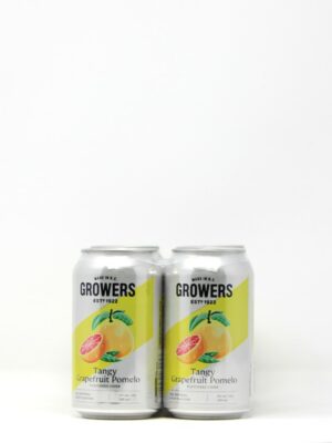 Growers Grapefruit Pomelo 6Pack can (5% abv)