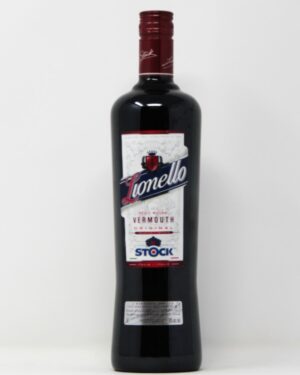 Lionello Stock Red Vermouth (16% abv)