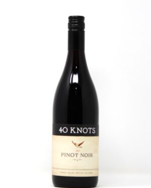 40 KNOTS PINOT NOIR