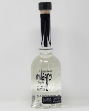 MILAGRO SELECT BARREL RESERVE SILVER