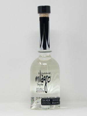 Milagro Silver Select Barrel Reserve (40% abv)