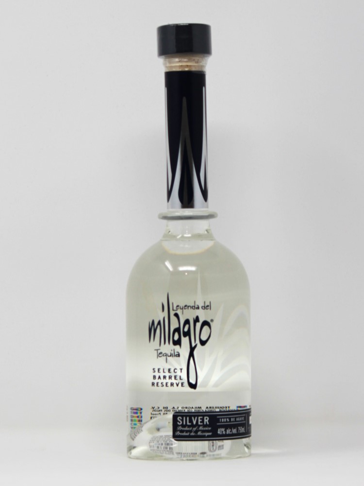 MILAGRO SELECT BARREL RESERVE SILVER