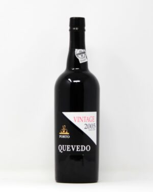 QUEVEDO VINTAGE PORT 2005