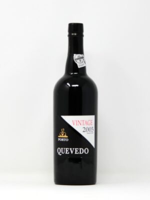 Quevedo Vintage Port 2005 (19.5% abv)