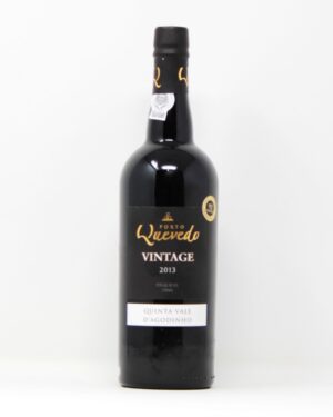 QUEVEDO SINGLE QUINTA VINTAGE PORT 2013