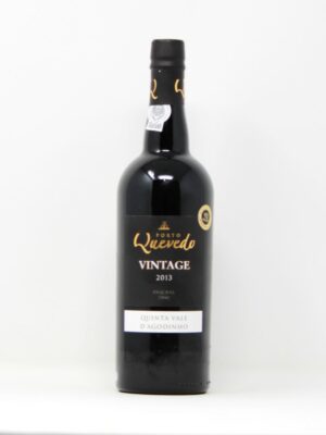 Porto Quevedo Vintage 2013 Quinta Vale D'agodinho (19.5% abv)