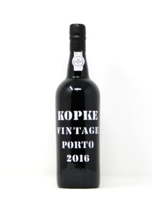 Kopke Vintage (20% abv)