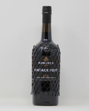 FONSECA VINTAGE PORT 2016