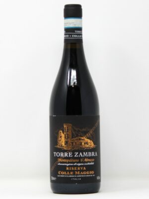 Colle Maggio Riserva Montepulciano (14% abv)