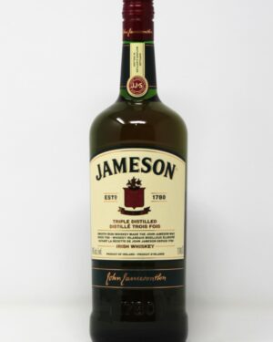 JAMESON IRISH WHISKEY