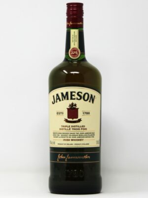 Jameson Irish Whiskey (40% abv)