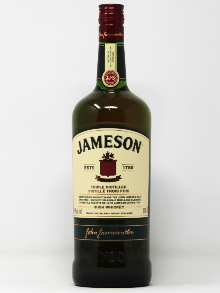 JAMESON Whisky irlandais