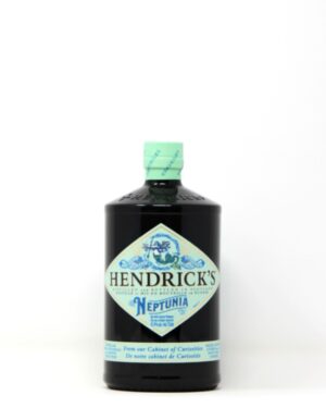 HENDRICKS GIN NEPTUNIA