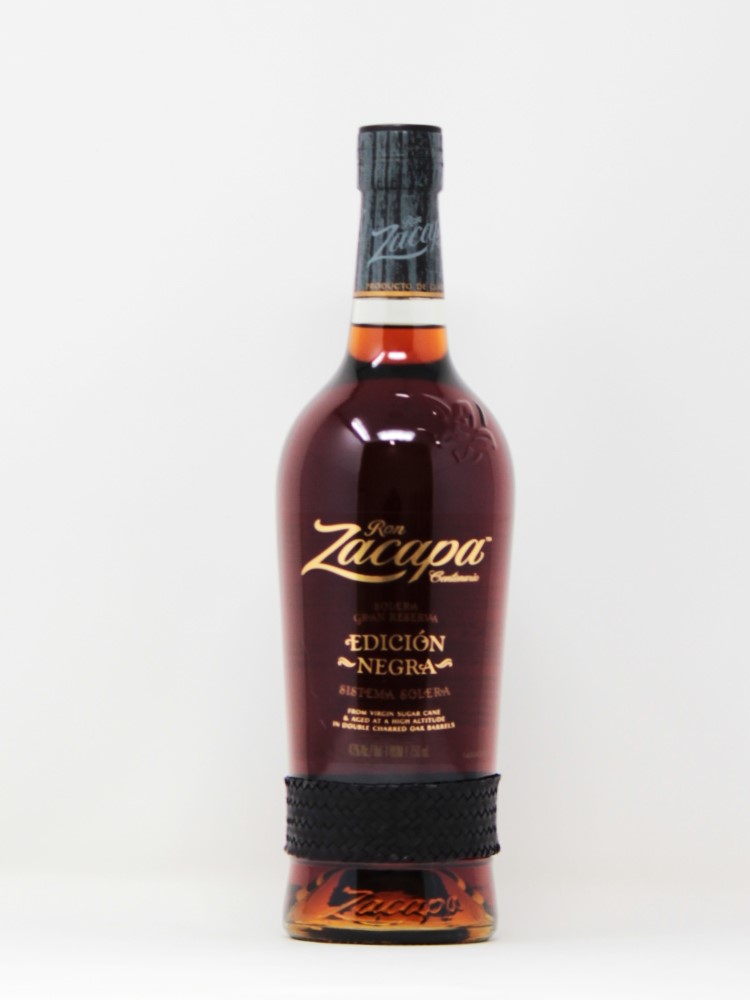 Zacapa Edicion Negra (43% abv)