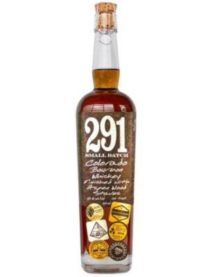 291 Colorado Bourbon Small Batch (50% abv)