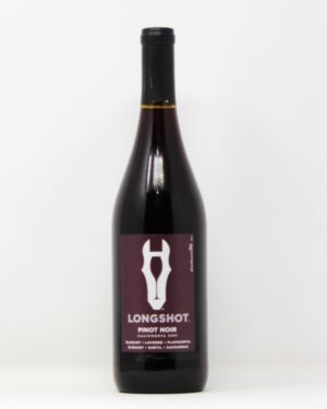 LONGSHOT PINOT NOIR