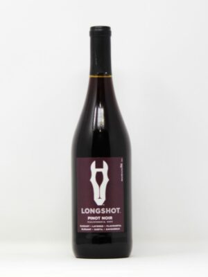 Longshot Pinot Noir (13.5% abv)