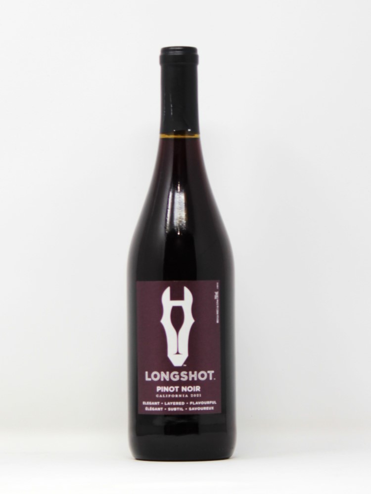 LONGSHOT PINOT NOIR