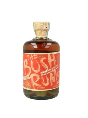 The Bush Rum Co. Original Spice (37.5% abv)
