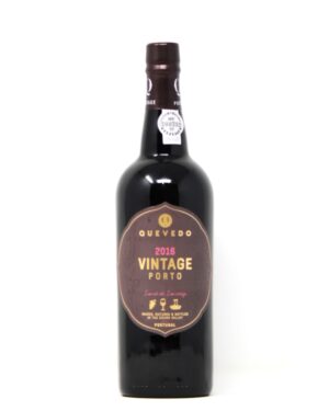 QUEVEDO VINTAGE PORT 2016