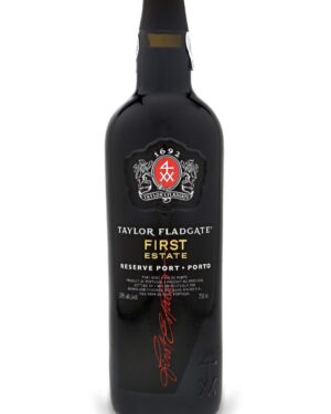 TAYLOR FLADGATE FIRST ESTATE PORT 20%