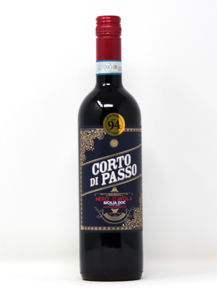 CORTO DI PASSO DOC APPASSIMENTO