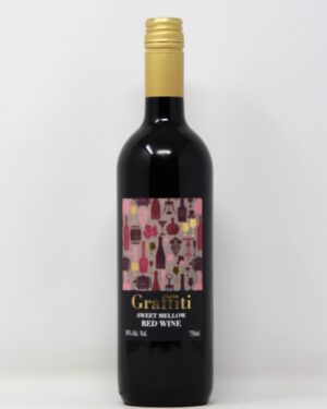 GRAFFITI SWEET RED WINE