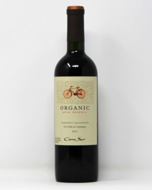 CONO SUR ORGANIC GRAN RESERVA CAB SAUV