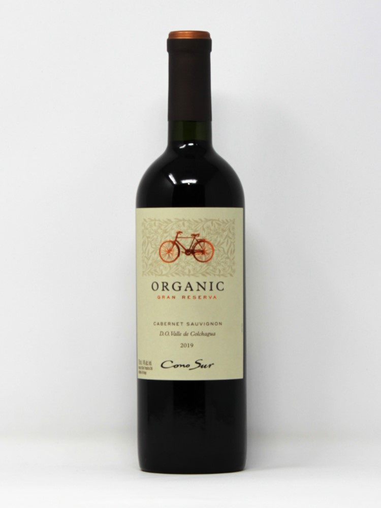 CONO SUR ORGANIC GRAN RESERVA CAB SAUV