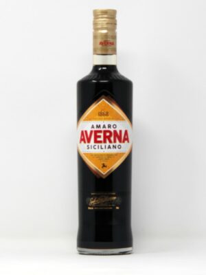 Averna Amaro (29% abv)