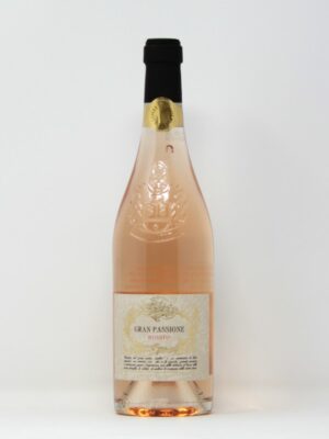 Gran Passione Rosato 2021 (12.5% abv)