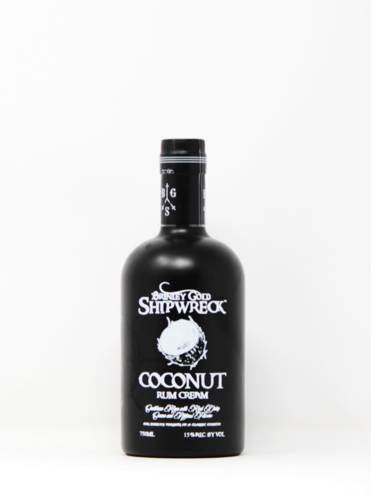 BRINLEY GOLD SHIPWRECK COCONUT CREAM