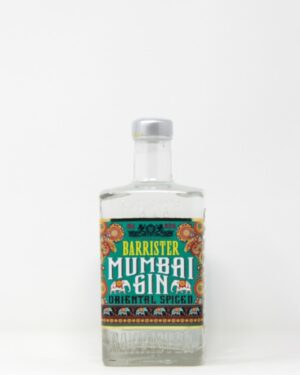 BARRISTER MUMBAI GIN