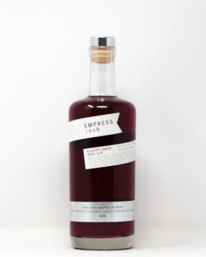 EMPRESS ELDERFLOWER ROSE GIN