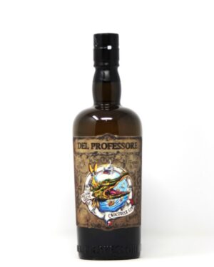 DEL PROFESSORE GIN CROCODILE